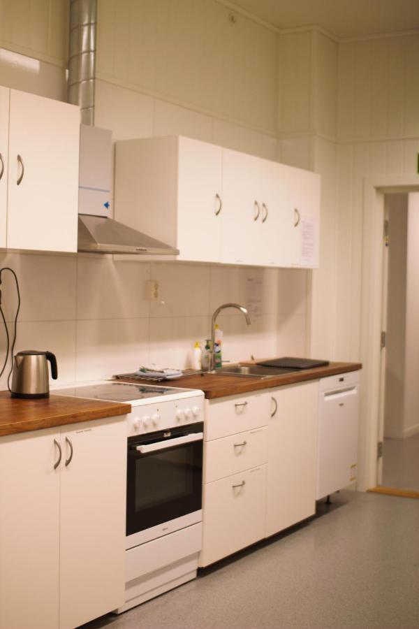 Sognhostel Sorbo Ngoại thất bức ảnh